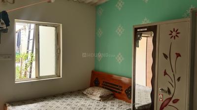 Bedroom Image of 380 Sq.ft 1.5 BHK Independent House for sale in Chandlodia Ahmedabad for Rs. 3000000