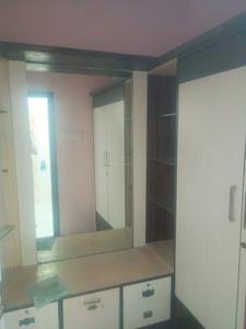 Bedroom One Image of 2100 Sq.ft 3 BHK Independent House for rent in Old Malakpet Hyderabad for Rs. 32000
