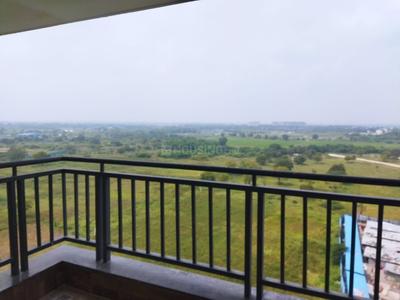 Balcony Image of 1884 Sq.ft 3 BHK Apartment / Flat for sale in Hallmark Pinnacle, Kollur Hyderabad for Rs. 14000000