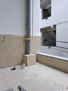 Bedroom One Image of 800 Sq.ft 2 BHK Apartment / Flat for sale in MMD Harsh Residency, Phase 2 Noida for Rs. 4200000