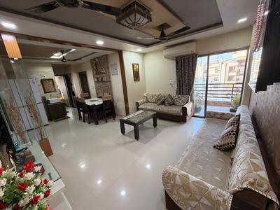 Hall Image of 1683 Sq.ft 3 BHK Apartment / Flat for sale in Vastral Ahmedabad for Rs. 7800000