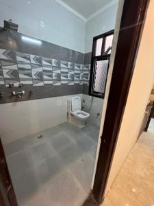 Image of 900 Sq.ft 2 BHK Builder Floor for rent in Hari Nagar, New Delhi for Rs. 26000