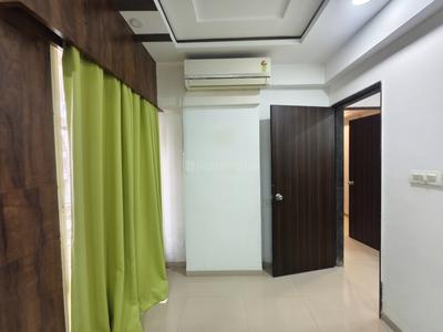 Bedroom Image of 1100 Sq.ft 2 BHK Apartment / Flat for rent in New Alkapuri Vadodara for Rs. 22000