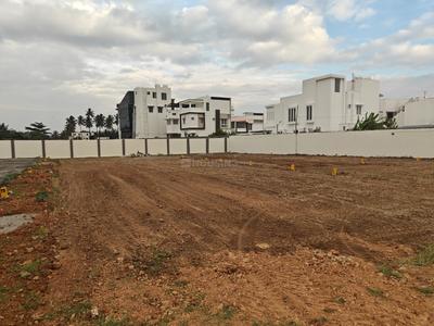 Image of 810 Sq.ft Residential Plot / Land for sale in Thudiyalur, Coimbatore for Rs. 3142000