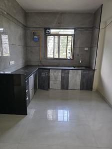 Kitchen Image of 1350 Sq.ft 2 BHK Apartment / Flat for rent in Kalpataru Nagar Nashik for Rs. 19000