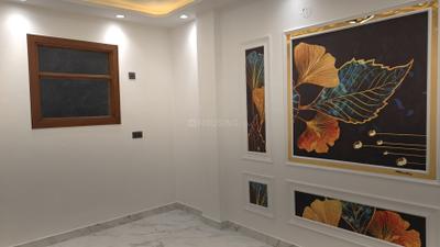 Bedroom Image of 720 Sq.ft 2 BHK Builder Floor for sale in Govindpuri New Delhi for Rs. 5000000