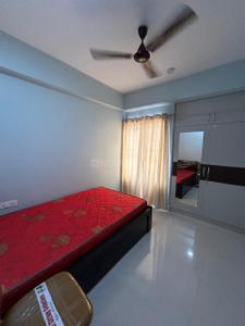 Bedroom Image of 900 Sq.ft 3 BHK Apartment / Flat for rent in Roodraksh Kundan, Satgaon Guwahati for Rs. 30000