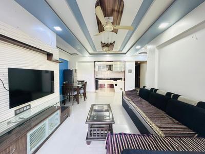 Hall Image of 1500 Sq.ft 3 BHK Apartment / Flat for sale in Mittal Sun Universe, Narhe Pune for Rs. 15000000