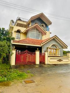 Image of 12000 Sq.ft 4 BHK Independent House for rent in Halehalli, Chikkamagaluru for Rs. 50000
