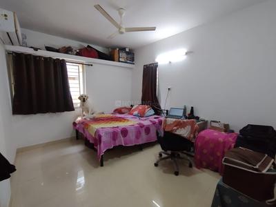 Bedroom Image of 950 Sq.ft 2 BHK Apartment / Flat for sale in Pratham Yash Residency, Lohegaon Pune for Rs. 5500000