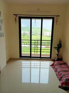Hall Image of 409 Sq.ft 1 RK Apartment / Flat for sale in Tater Florence, Karjat Thane for Rs. 1750000