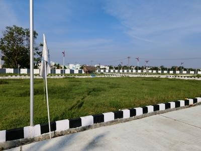 Image of 800 Sq.ft Residential Plot / Land for sale in MS Garden, Poonamallee, Chennai for Rs. 3600000