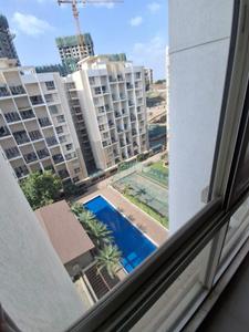Balcony Image of 2854 Sq.ft 4 BHK Apartment / Flat for sale in Nyati Esteban, Mohammed Wadi Pune for Rs. 24000000
