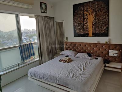 Bedroom Image of 3350 Sq.ft 6 BHK Apartment / Flat for sale in Shamiks Medinee CHS Ltd, Vile Parle East Mumbai for Rs. 145000000