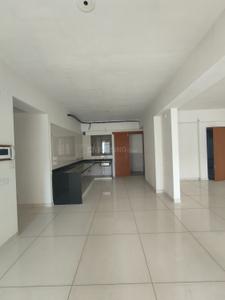 Hall Image of 2853 Sq.ft 4 BHK Apartment / Flat for sale in Indraprasth Shivanta, Ambli Ahmedabad for Rs. 30000000
