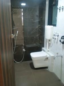 Common Bathroom Image of 750 Sq.ft 1 BHK Apartment / Flat for sale in Regency Anantam, Dombivli East Thane for Rs. 5200000