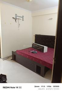 Bedroom Image of 1120 Sq.ft 3 BHK Apartment / Flat for rent in Jaipur Raghav Dream Homes, Jagatpura Jaipur for Rs. 30500