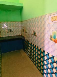 Kitchen Image of 700 Sq.ft 2 BHK Builder Floor for rent in Baseli Sahi Puri for Rs. 8000