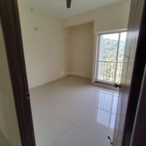 Bedroom Image of 890 Sq.ft 2 BHK Apartment / Flat for sale in Rama Melange Residences, Hinjawadi Phase 3 Pune for Rs. 6800000