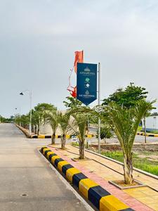 Peddapur Plot View 1
