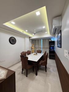 Hall Image of 3350 Sq.ft 4 BHK Apartment / Flat for sale in Byramji Town Nagpur for Rs. 36500000