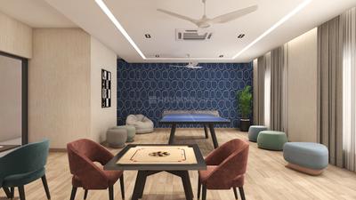 Hall Image of 1156 Sq.ft 2 BHK Apartment / Flat for sale in Adyar Chennai for Rs. 20000000