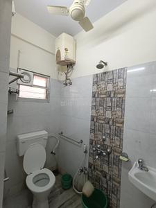 Bathroom Image of 1210 Sq.ft 3 BHK Apartment / Flat for sale in Madurdaha Kolkata for Rs. 8000000