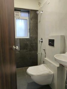 Common Bathroom Image of 746 Sq.ft 2 BHK Apartment / Flat for sale in Santacruz East Mumbai for Rs. 22900000