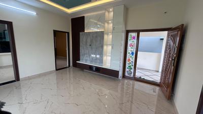 Hall Image of 1200 Sq.ft 2 BHK Villa for sale in Ganapathy Coimbatore for Rs. 7800000