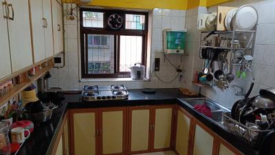 Kitchen Image of 988 Sq.ft 2 BHK Apartment / Flat for sale in Andheri West Mumbai for Rs. 35000000