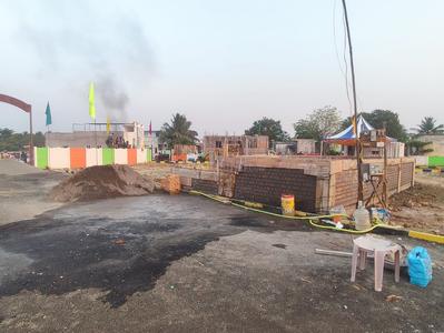 Image of 800 Sq.ft Residential Plot / Land for sale in Ravilla Marutham SRM Avenue Villa, Madhavaram, Chennai for Rs. 2680000