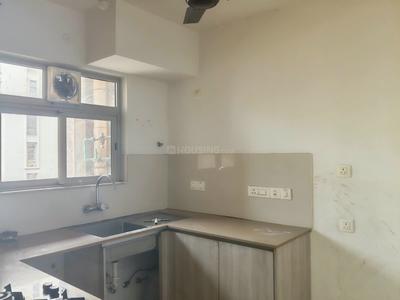 Kitchen Image of 900 Sq.ft 2 BHK Apartment / Flat for sale in Hiranandani Rodas Enclave, Hiranandani Estate Thane for Rs. 19500000