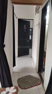 1 BHK Semi Furnished Flat