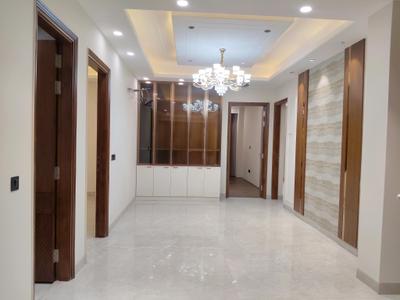 Living Room Image of 1500 Sq.ft 3 BHK Builder Floor for sale in Kadarpur Gurgaon for Rs. 24000000