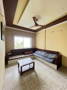 Bedroom Image of 600 Sq.ft 1 BHK Apartment / Flat for rent in Mundhwa Pune for Rs. 32000