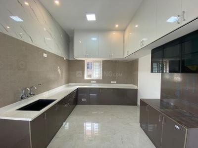 Kitchen Image of 1800 Sq.ft 3 BHK Independent House for sale in Madhavaram Chennai for Rs. 18000000