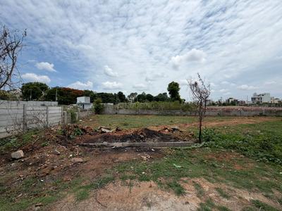 Frontline estates Plot View 2