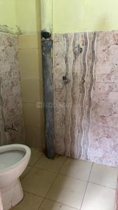 Bathroom Image of 750 Sq.ft 1 BHK Independent House for rent in Manish Nagar Nagpur for Rs. 13000