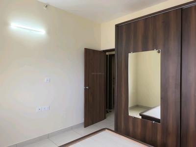 Bedroom Image of 780 Sq.ft 2 BHK Apartment / Flat for sale in Prestige Jindal City, Anchepalya Bengaluru for Rs. 12000000
