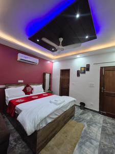 Bedroom Image of The Swiss Residency in Alpha I, Greater Noida