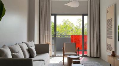 Hall Image of 1000 Sq.ft 1 BHK Apartment / Flat for sale in Vida, Gujarat International Finance Tec City Gandhinagar for Rs. 10000000
