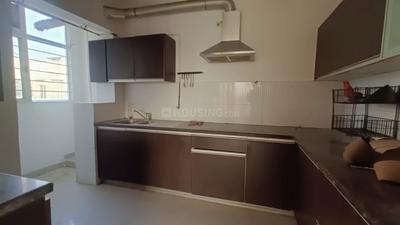 Kitchen Image of 1413 Sq.ft 2.5 BHK Apartment / Flat for sale in ABA Olive County, Vasundhara Ghaziabad for Rs. 18400000