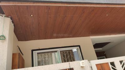 Balcony Image of 2200 Sq.ft 3 BHK Independent House for sale in Mahalakshmi Nagar Indore for Rs. 19500000