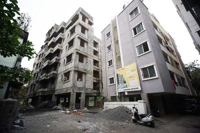 Image of 659 Sq.ft 1 BHK Apartment / Flat for sale in Kirkatwadi, Pune for Rs. 2800000