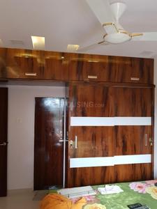 Bedroom Image of 748 Sq.ft 2 BHK Apartment / Flat for sale in Dharti Pressidio, Kandivali West Mumbai for Rs. 13500000