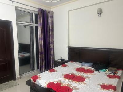 Bedroom Image of 1760 Sq.ft 3 BHK Apartment / Flat for rent in Apex Buildcon Acacia Valley, Vaishali Ghaziabad for Rs. 41000