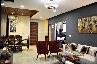 Hall Image of 1481 Sq.ft 3 BHK Apartment / Flat for sale in Hero Homes, Sector 88 Mohali for Rs. 16200000