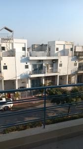 Balcony Image of 1742 Sq.ft 3 BHK Villa for sale in Paramount Golfforeste Villas, Surajpur Greater Noida for Rs. 14500000