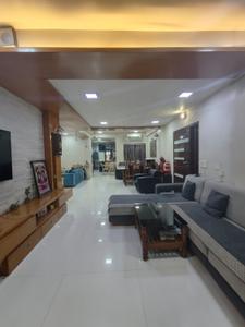Hall Image of 3300 Sq.ft 5 BHK Apartment / Flat for sale in Bodakdev Ahmedabad for Rs. 22000000