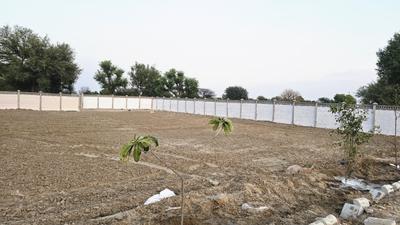 Image of 2160 Sq.ft Residential Plot / Land for sale in Kalwad Road, Jaipur for Rs. 1224000